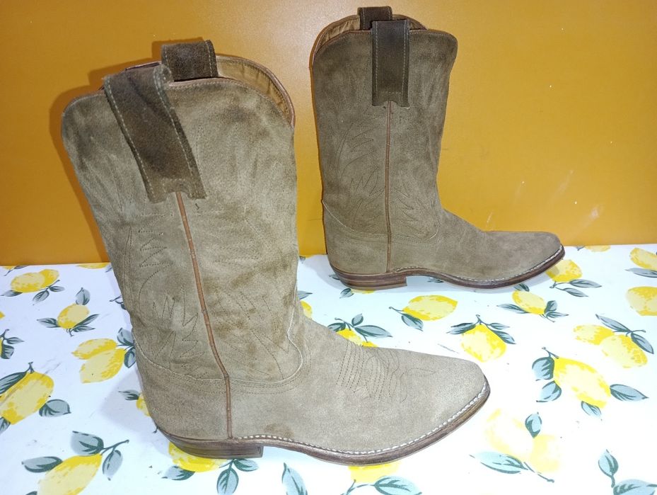 Каубойски ботуши N 37 - 23 €