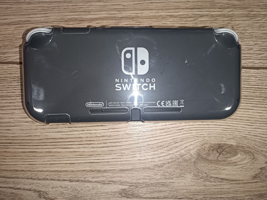 Nintendo switch lite