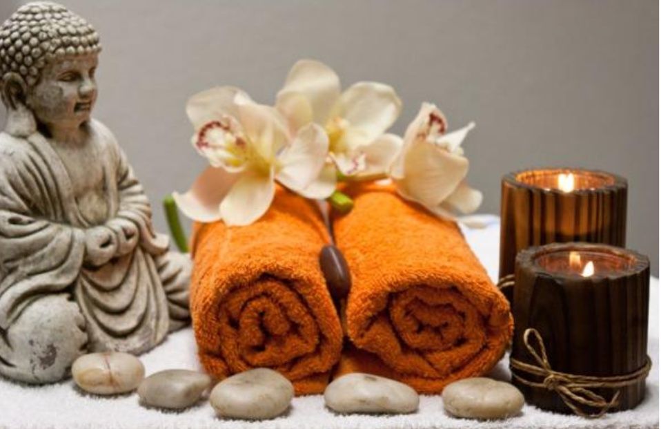 Массаж и спа процедуры