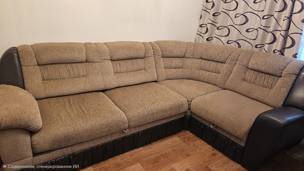 Продам диван в хорошем состоянии.
