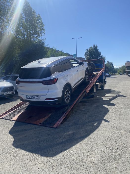 Эвакуатор  Аягоз 24/7