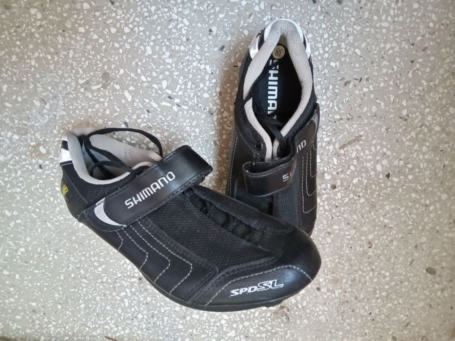 Вело обувки /шпайкове и велоботуши за ендуро, парчета за шосеен велоси