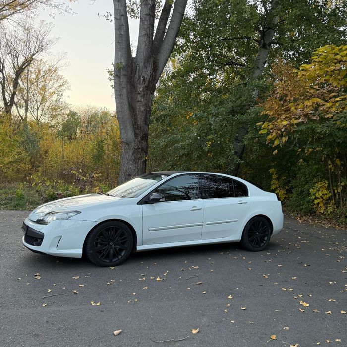 Renault laguna 3