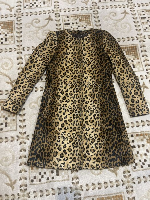 MANGO Razmer S leopard