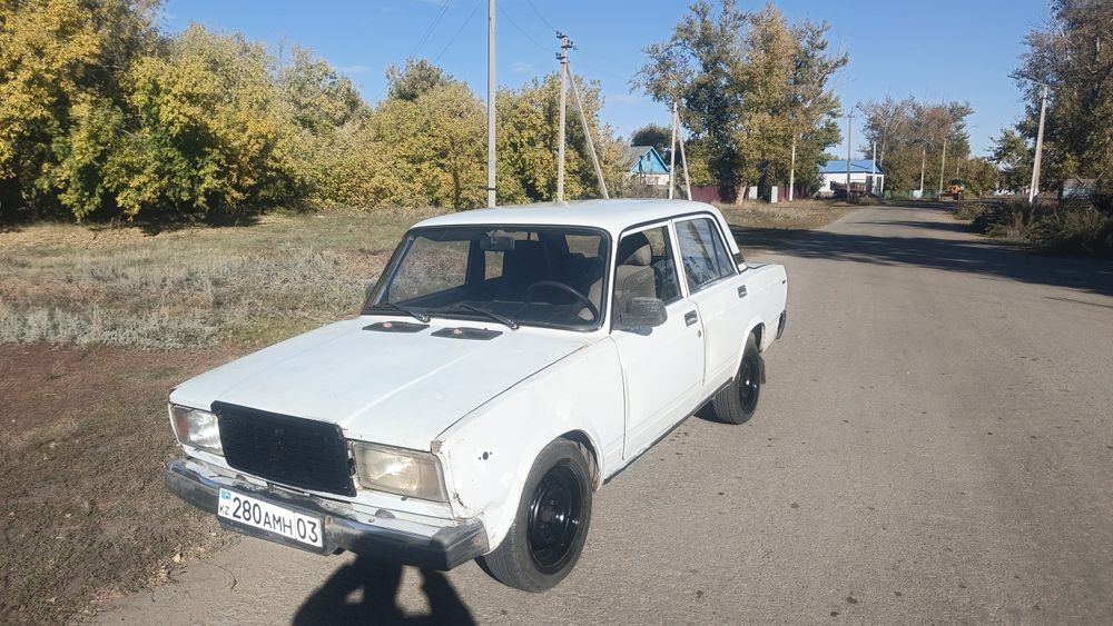 Продам ваз2107 инжектор