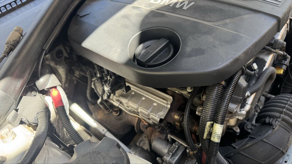 Двигател от BMW N47D20C