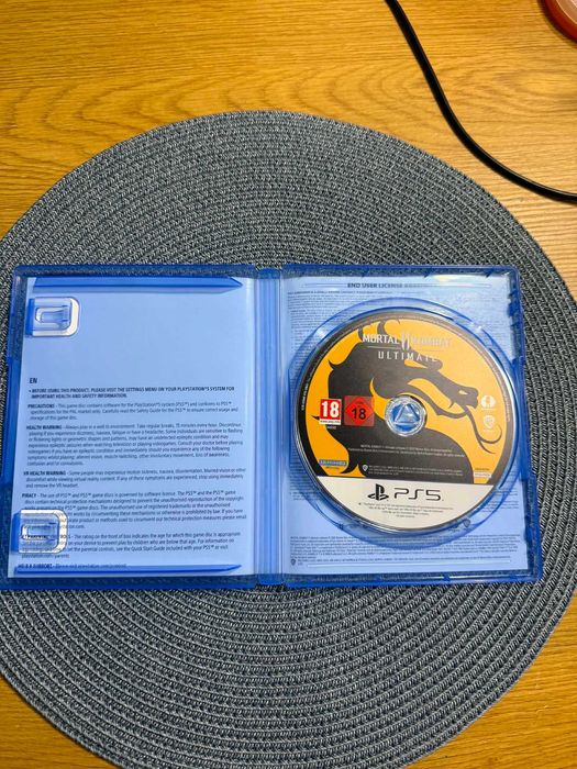 Mortal Kombat 11 Ultimate Edition (PS5)