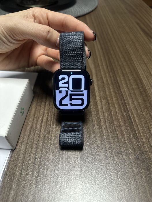 Apple watch series 10 46mm ЧИСТО НОВ