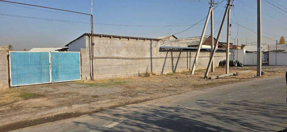 Продажа нежилого земельного участка — 39 соток