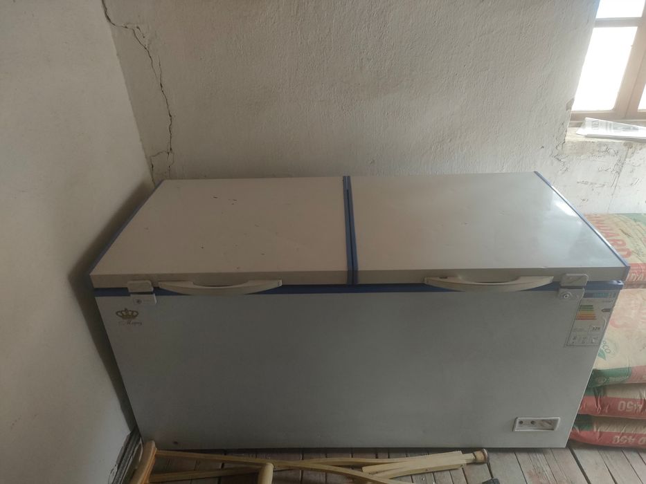 Морозильник мороз 500л