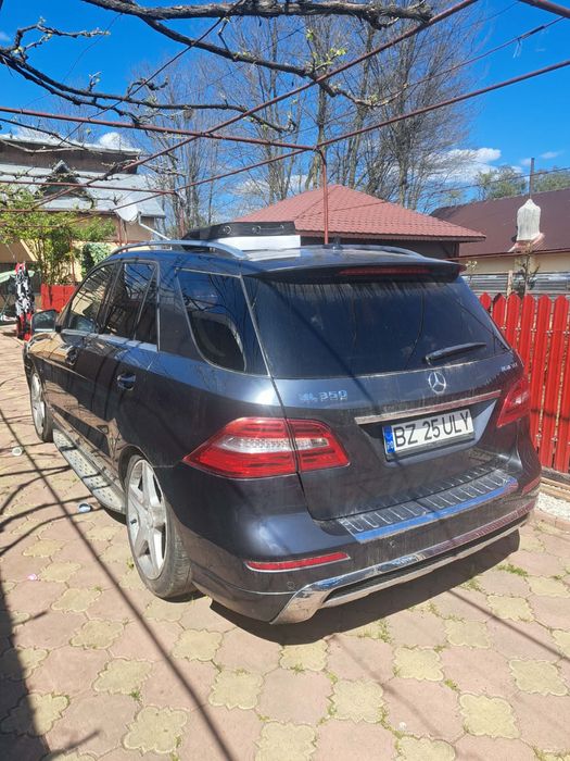 Mercedes ML 350 w166  an 2012