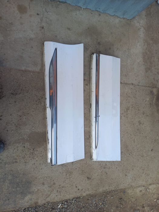 Молдинг дверей Альфард