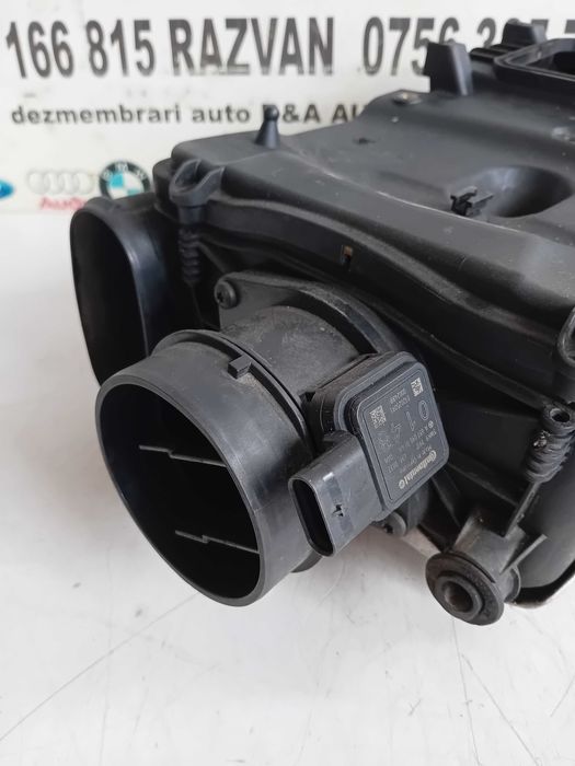 Carcasa Filtru Aer Debitmetru Aer Mercedes C/E Class W212 W204 2.2 Cdi A6510900148
