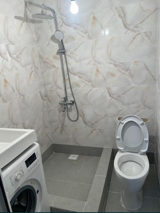 2х комнатная квартира.