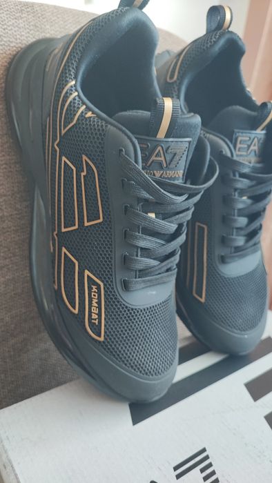 Мъжки маратонки ARMANI EA7