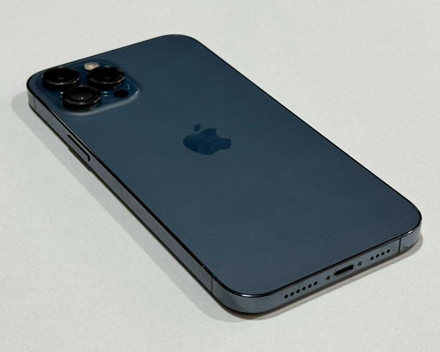 Мобилен телефон iPhone 12 Pro Max 256GB