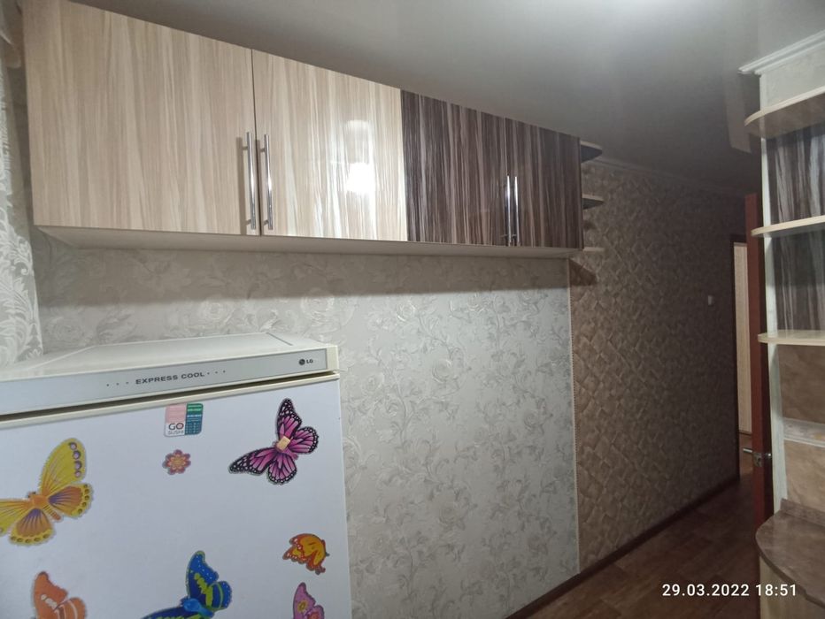 Продается двухкомнатная квартира