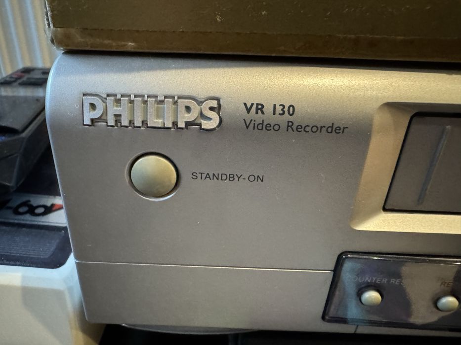Video Recorder Philips