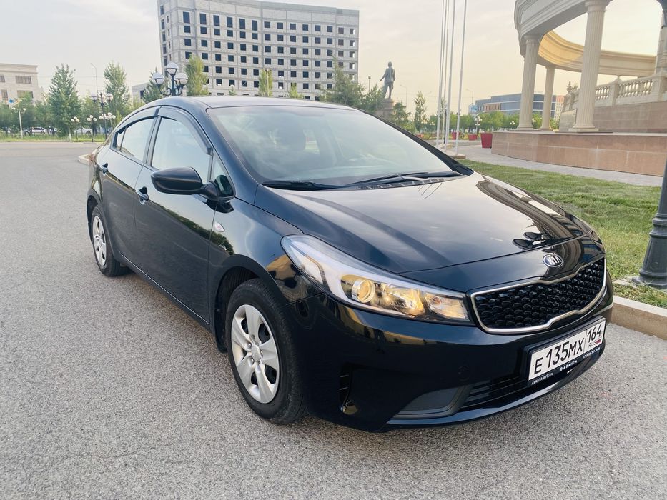 Kia cerato 3  2019 YD