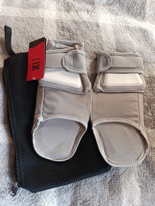 Электронные носки для тхэквондо