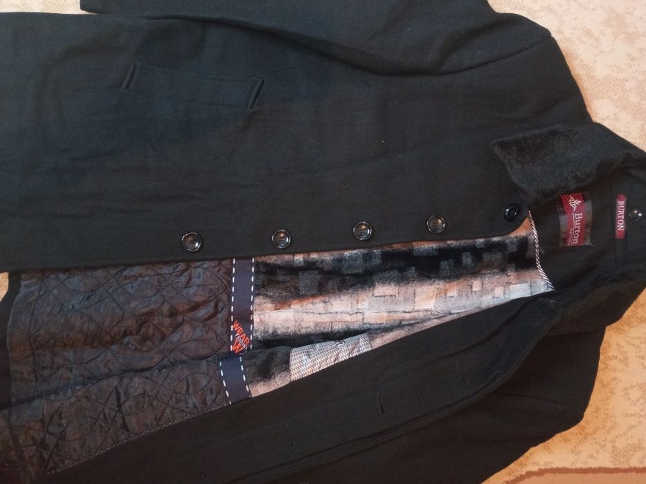 Пальто муж.новый