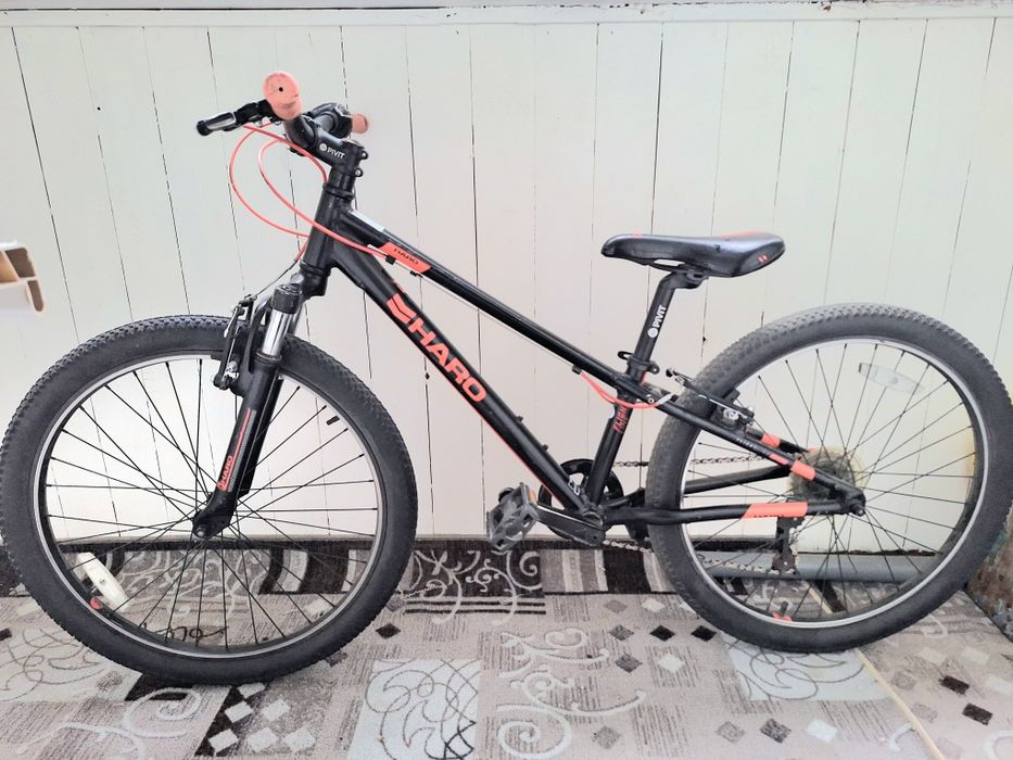 Велосипед подростковый