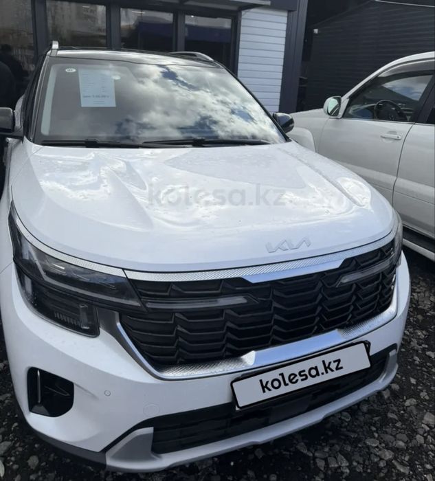 Продам автомобиль Kia Seltos