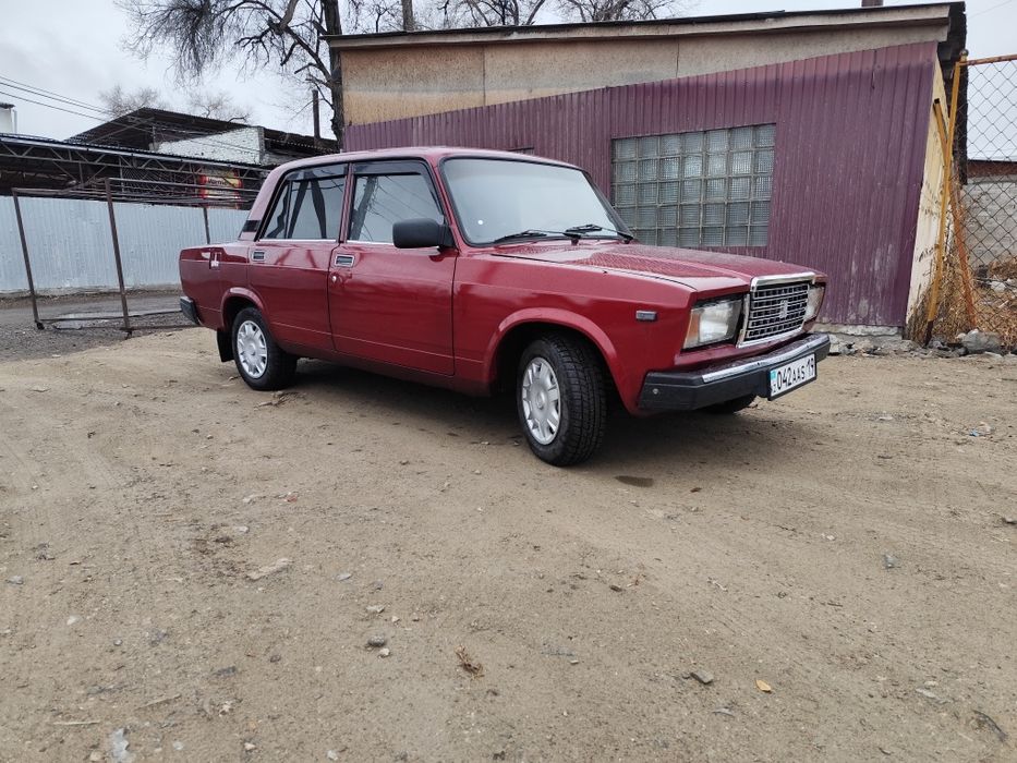 АвтоВАЗ в отличном состоянии