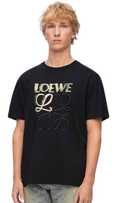 New!!!  Мъжка Тениски  LOEWE