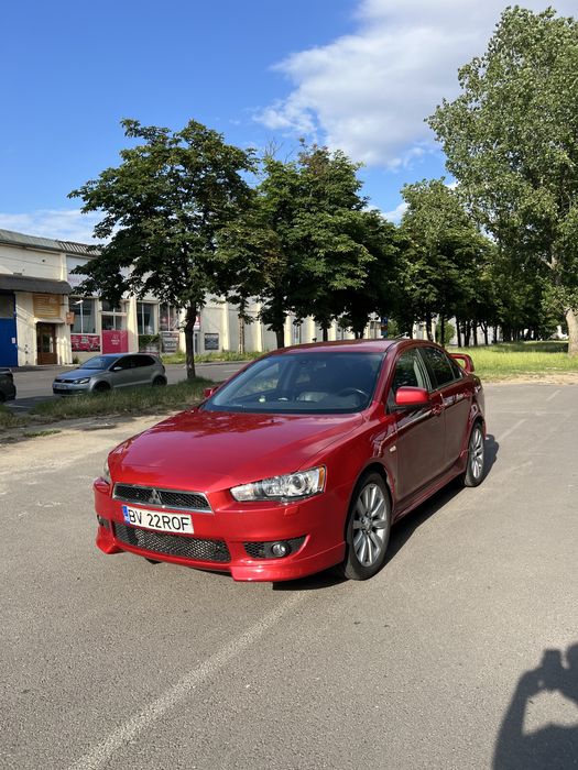 Mitsubishi Lancer 2.0DID