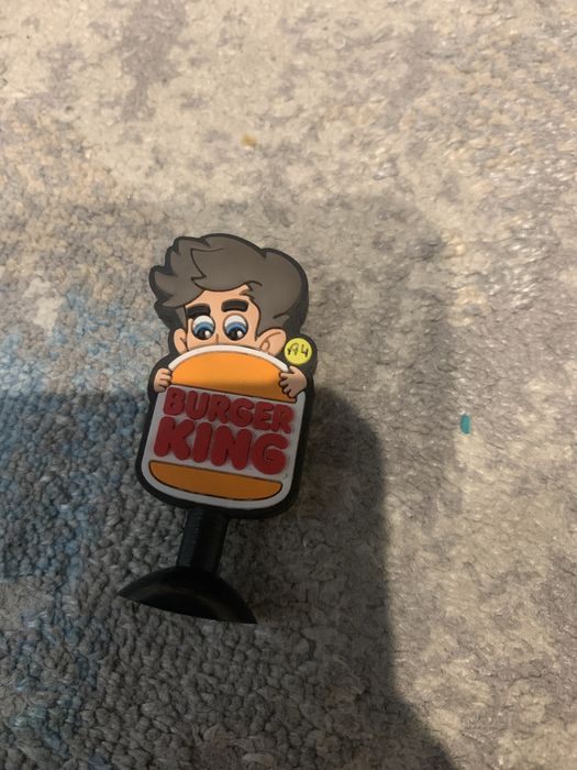Липучка виде бургер кинга и влад а4