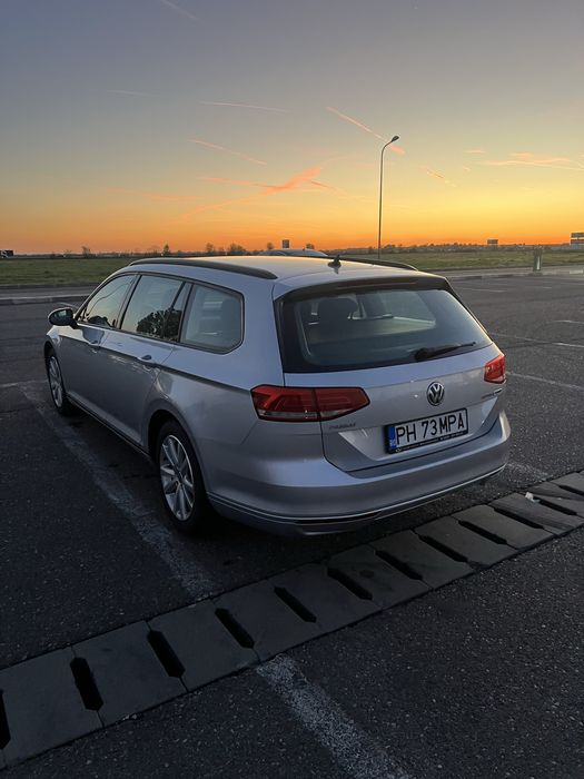 VW Passat B8 2.0 TDI 150 cp /Euro 6 / Cutie automata