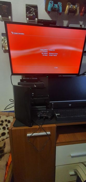 Vând PS3 SuperSlim / Playstation 3 Superslim