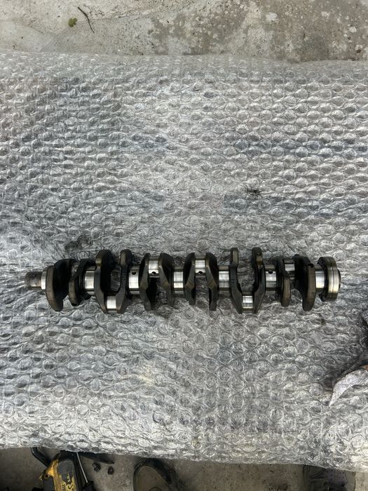 Колянов вал М57 197/231/235/286