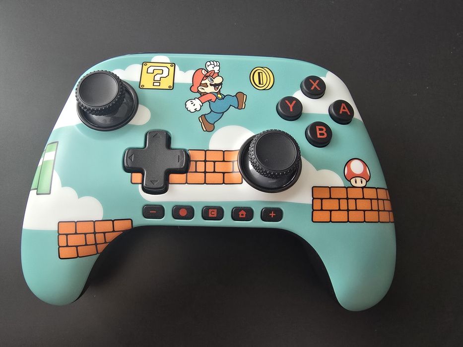 Controller PowerA - Super Mario