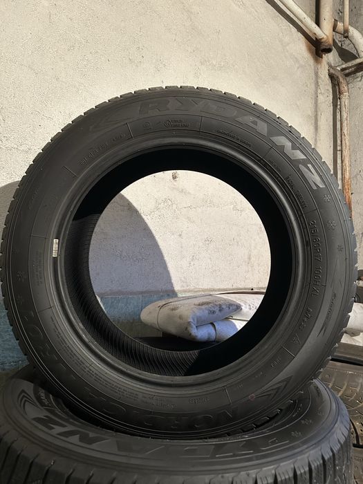Продам всесезонные шины rydanz