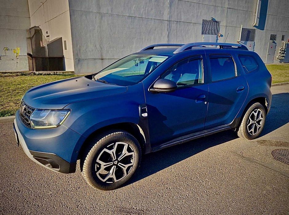Dacia Duster 2019 Prestige 4x4 -Anvelope vara-iarna(Vredestein-Hankook
