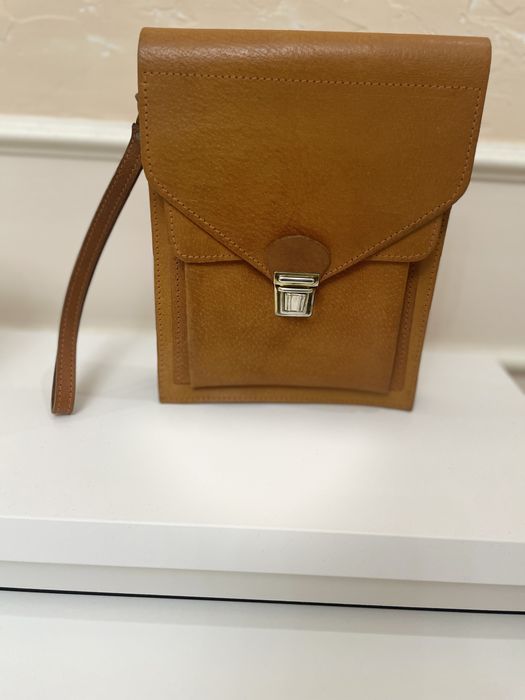 Барсетка продам