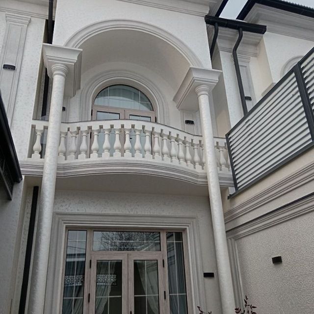 Balasina beton baryerlar