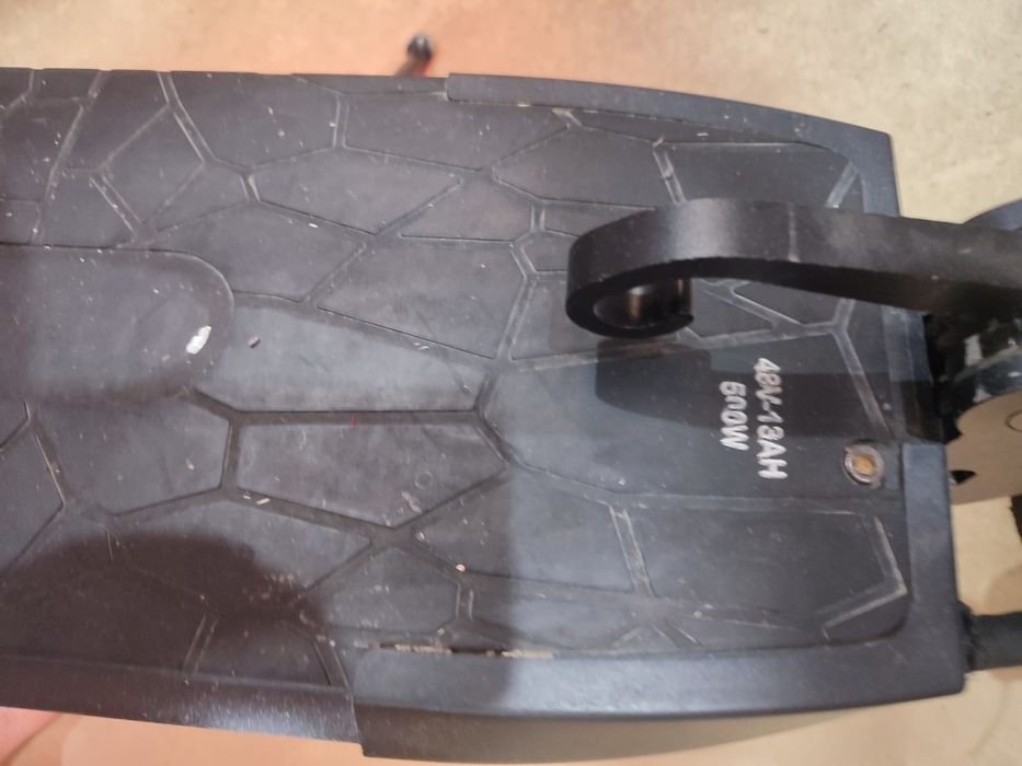 Продам электросамокат