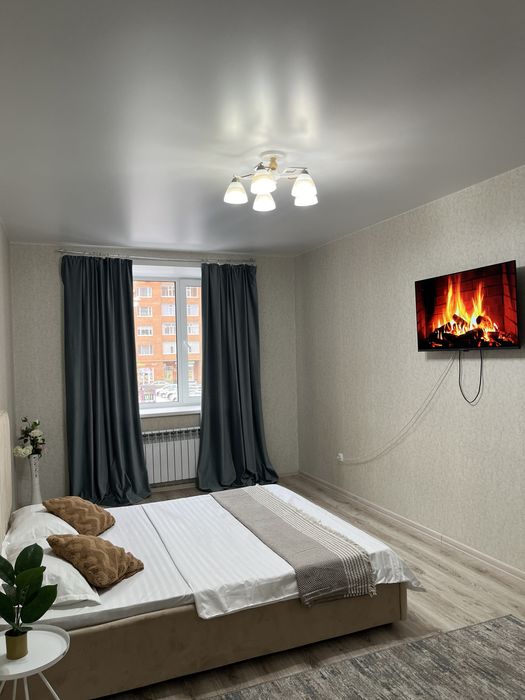 Посуточно однокомнатная Береке