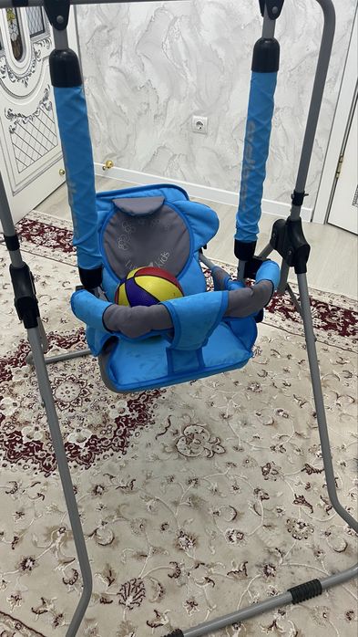 качели детские складные