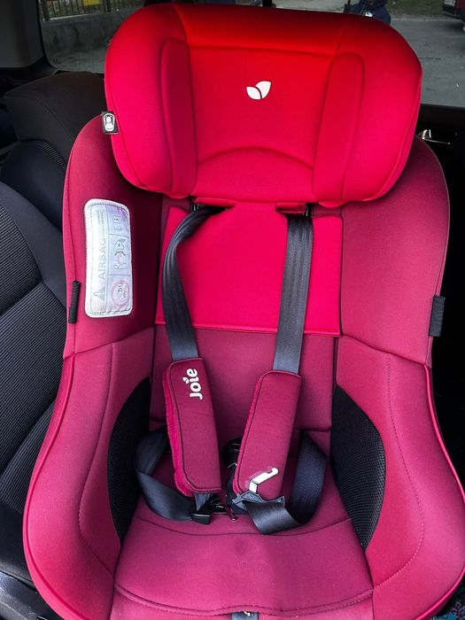 Детско столче с изофикс joie 360 Spin от новородено до 18+ кг