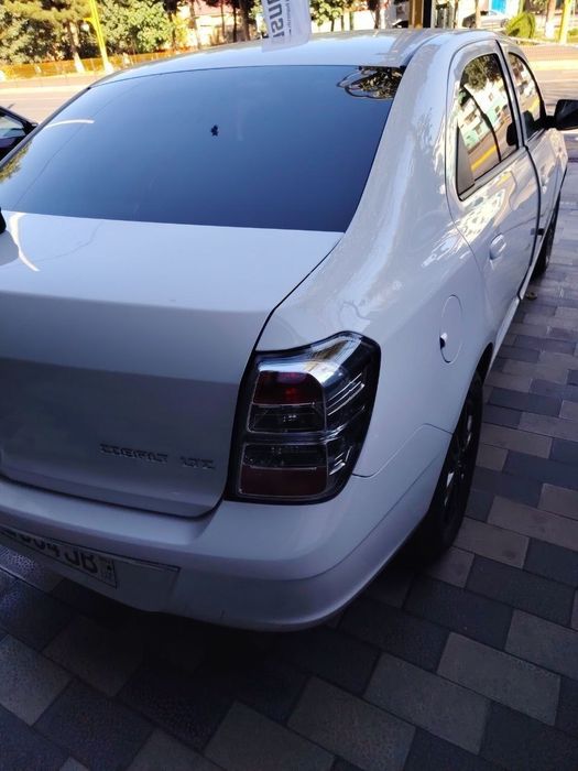 Chevrolet Coblt 2025