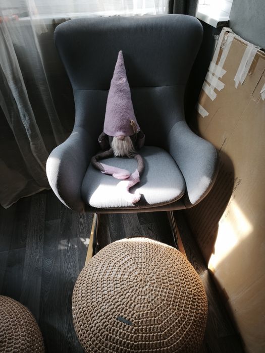 Люлеещи се столове