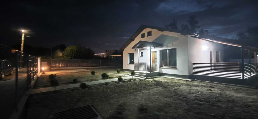 Casa de vanzare Bolintin Vale P+pod, apa/curent/gaze/canalizare