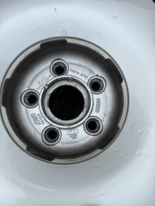 Jante bentley R19 5x112  9jet41