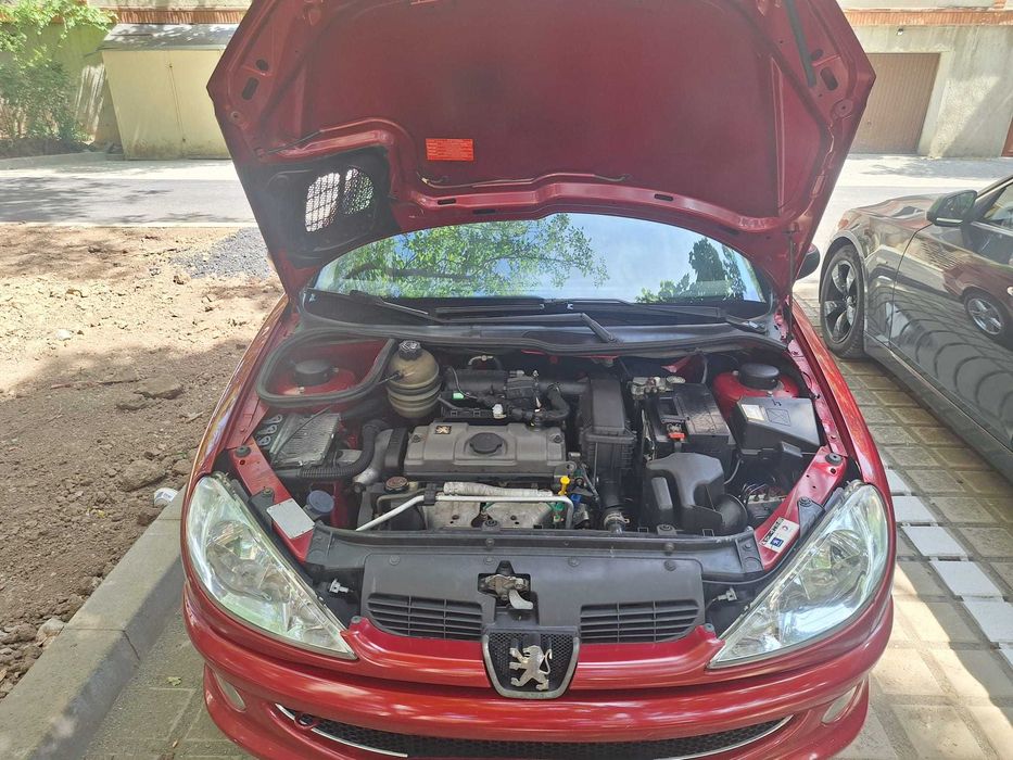 PEUGEOT 206 2007 — imagine 4