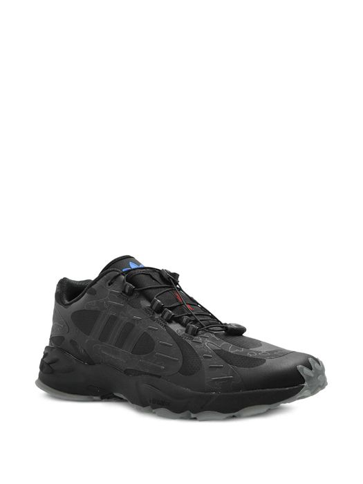 Adidas x 100 Thieves SAVAGE sneakers