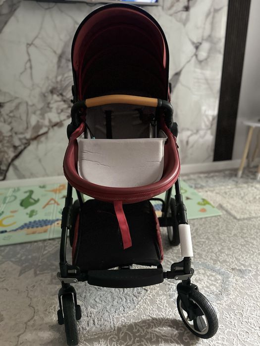 Коляска 2в1 новая удобная